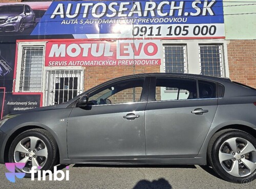 Chevrolet Cruze 2.0 Diesel 2012 AUTOMAT