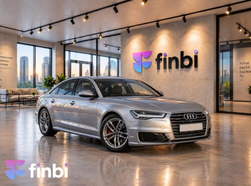 Audi A6 LIMOUSINE