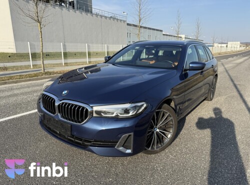 520d Touring Luxur Line