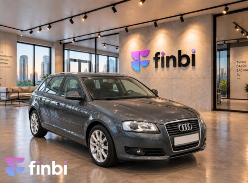 Audi A3 sportback 2.0 TDI DSG r.v 2010 bixenon navi s line