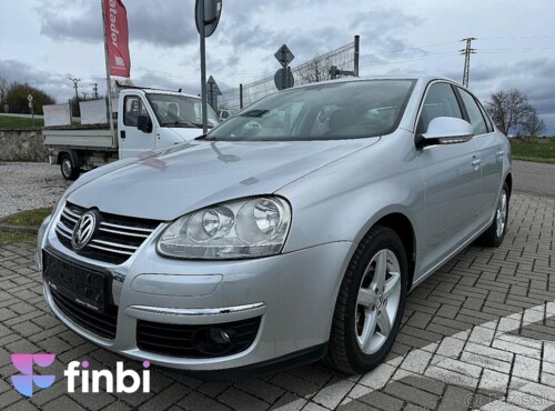 Volkswagen Jetta 1.6 2007