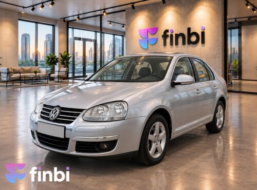 Volkswagen Jetta 1.6 2007