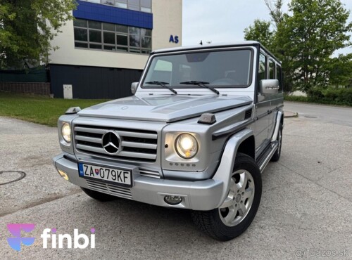 Mercedes G 350 CDI