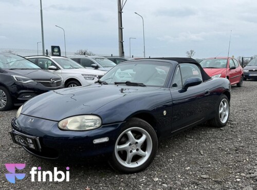 Mazda MX-5 1.6i 16V CABRIO