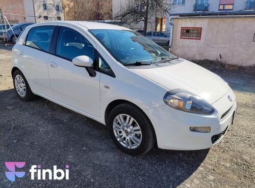Fiat Punto Evo 1.3 jtdm, 55 kW, M5, 2014