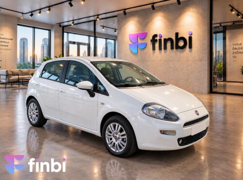 Fiat Punto Evo 1.3 jtdm, 55 kW, M5, 2014