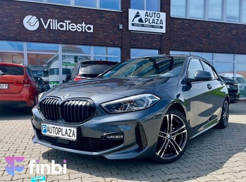 BMW rad 1 118i Executive MPacket
