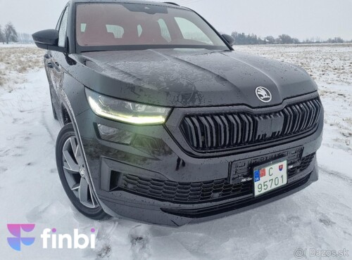 Škoda Kodiaq Sportline 2022 Dsg Virtual Acc