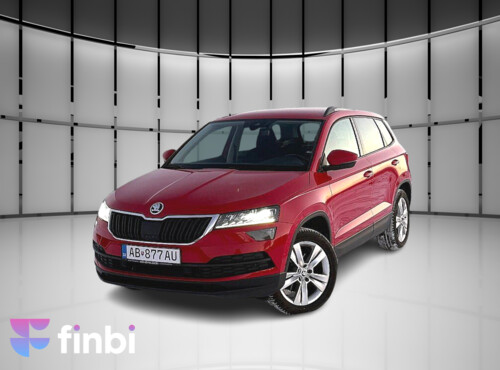ŠKODA KAROQ STYLE 4x4 2.0 TDI DSG, FULL LED+ŤAŽNÉ+Webasto