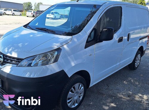 NISSAN NV200 1.5 DCI 6DV