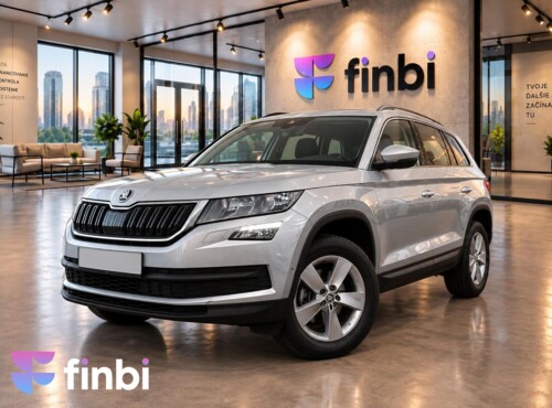 Škoda Kodiaq 2018 2.0TDi 110kW DSG, F1, menič AC-odpočet DPH