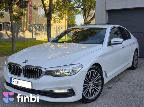 BMW 520d Efficient Dynamics