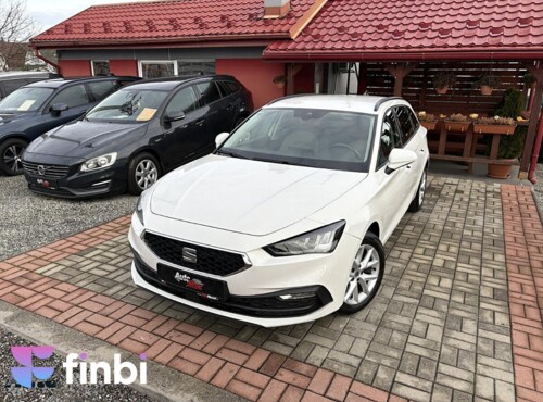 Seat Leon ST Sportstourer 1.5 TSI Style
