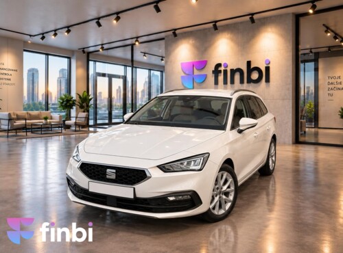 Seat Leon ST Sportstourer 1.5 TSI Style