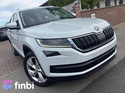 Škoda Kodiaq 2.0TDI 140kw STYLE DSG /7-miestne + canton /