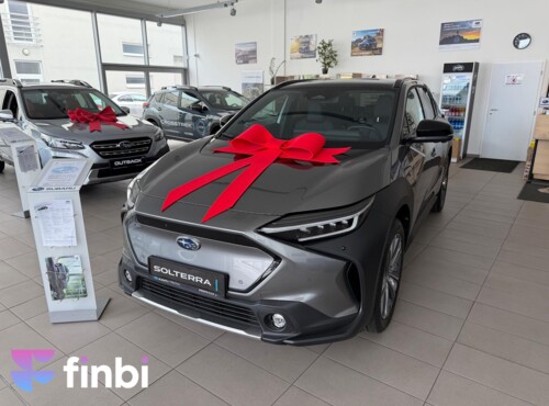 Subaru SOLTERRA BEV 2025 PREMIUM