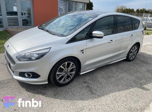 Ford S-Max 2.0 TDCi EcoBlue 150 ST Line A/T