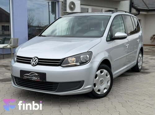 Volkswagen Touran 1.4 TSI Comfortline 7-miestne