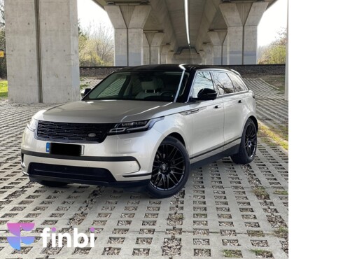 Range Rover Velar