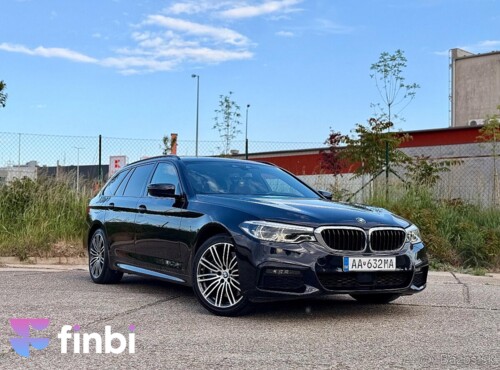 BMW 540d xDrive