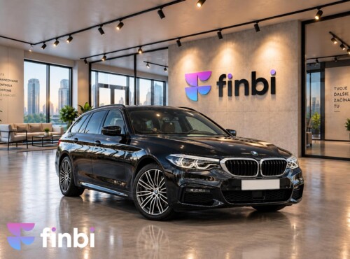 BMW 540d xDrive