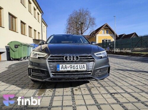 Audi A4 Avant g-tron