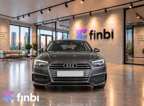 Audi A4 Avant g-tron