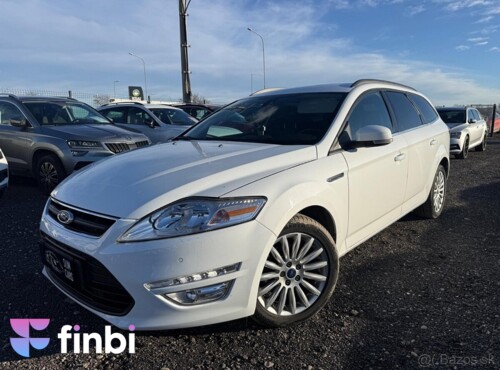 Ford Mondeo Combi 2.0 TDCi DPF(163k)Titanium X