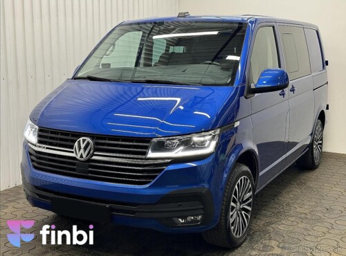 VW TRANSPORTER 2,0TDI 4MOTION 200PS