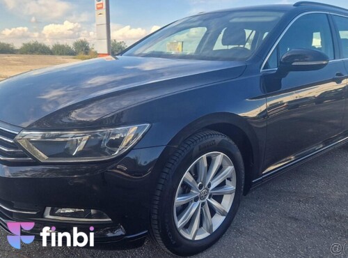 VOLKSWAGEN PASSAT VARIANT 2.0 TDI.DSG