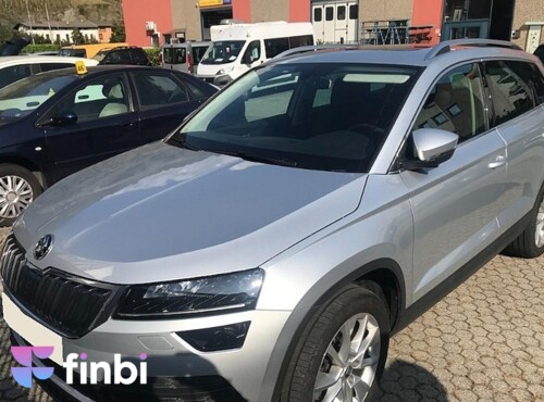 Skoda Karoq r.5/2019 2.0TDi 110kW 4x4 DSG Style, odpočet DPH