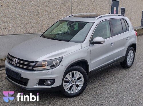 VW Tiguan 2.0 TDI LIFE Sky 2013