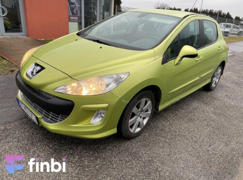 Peugeot 308 1.6 16V VTi Exclusive
