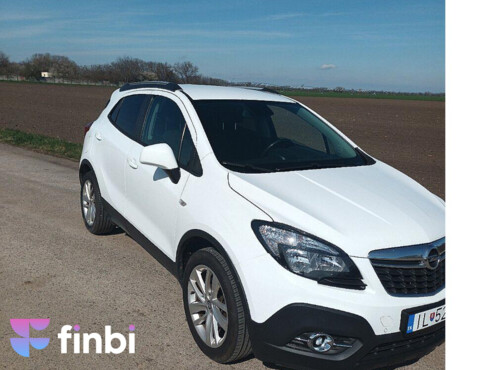 predam opel MOKKA