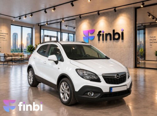 predam opel MOKKA