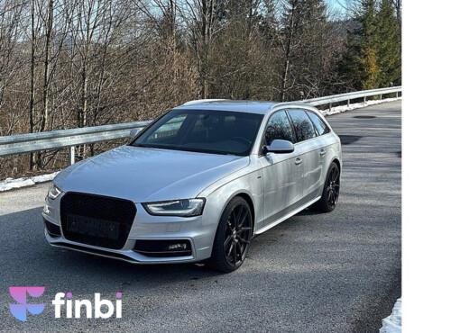 Audi A4 B8 2.0 TDi Quattro S-line | 180800km | NOVÉ ROZVODY