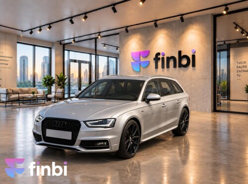 Audi A4 B8 2.0 TDi Quattro S-line | 180800km | NOVÉ ROZVODY
