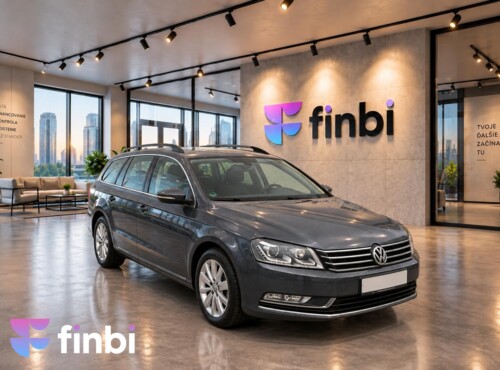 Volkswagen Passat B7 2.0 TDI DSG r.v 2013 bixenon top stav