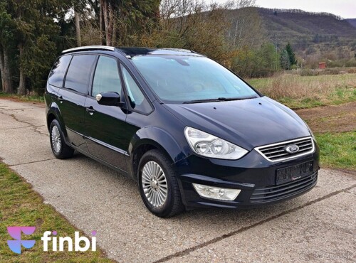 Ford Galaxy 2.0 TDCi (2015) • 103 kW • Manual • Klima