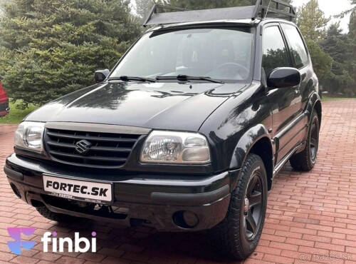 SUZUKI GRAND VITARA 1,6i