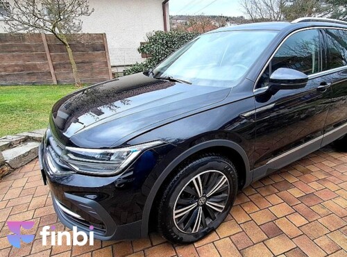 Volkswagen Tiguan 2.0 TDI EVO Life DSG 4motion