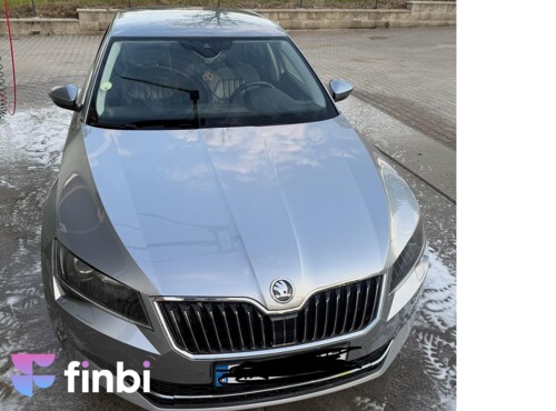 Škoda Superb 2.0TDI 110kw