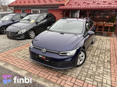 Volkswagen Golf Variant VIII 2.0 TDI Life