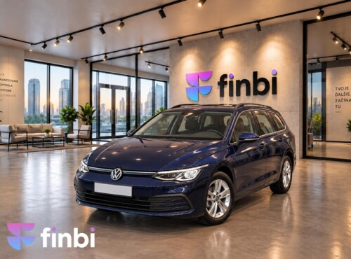 Volkswagen Golf Variant VIII 2.0 TDI Life