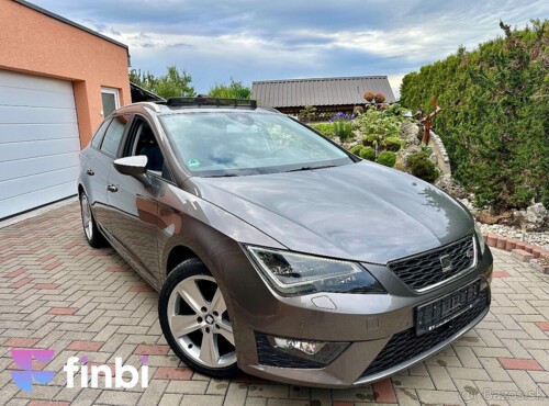 Seat Leon FR 2.0 TDI 110kw Dsg Full Led Panorama
