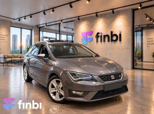 Seat Leon FR 2.0 TDI 110kw Dsg Full Led Panorama
