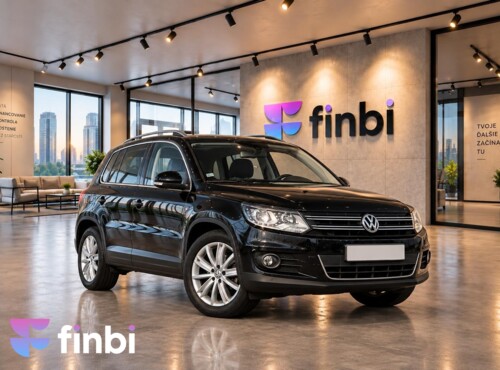 VW Tiguan 2.0 TDI | Panoráma • Nové rozvody • TOP stav 🏔️