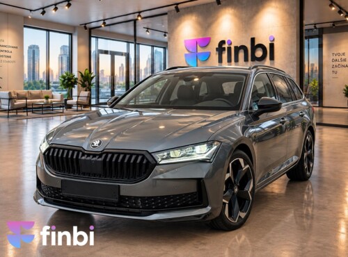 ✅️Škoda Superb Sportline 2025 2.0.TDI 142KW 4x4, Webasto✅