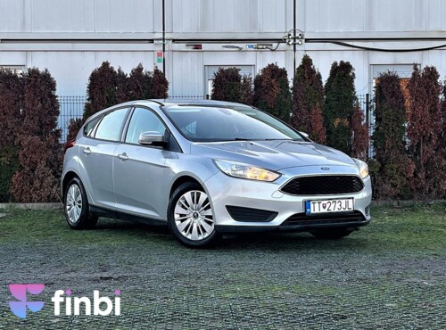 ​🔥 Ford Focus 1.5 TDCi (2015) – Úsporný & TOP stav 🔥
