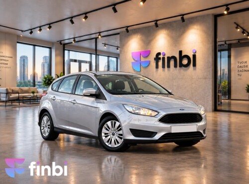 ​🔥 Ford Focus 1.5 TDCi (2015) – Úsporný & TOP stav 🔥